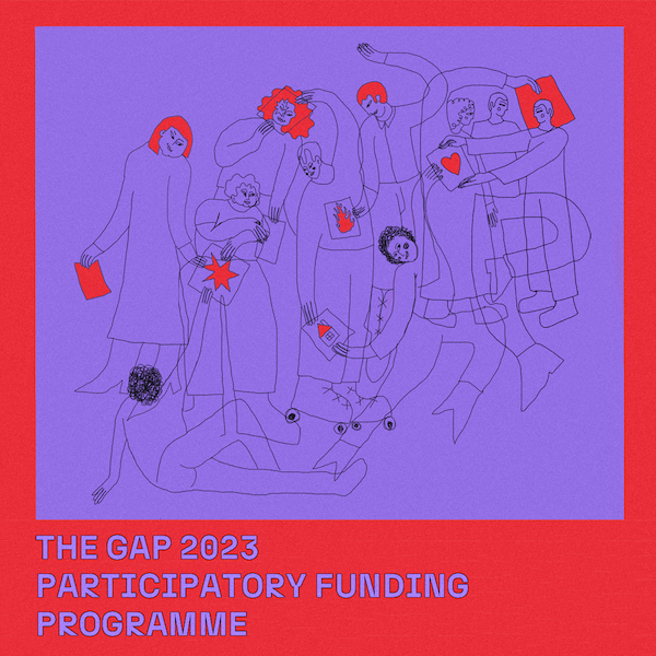 GAP – new experiment by SÍN for participative funding